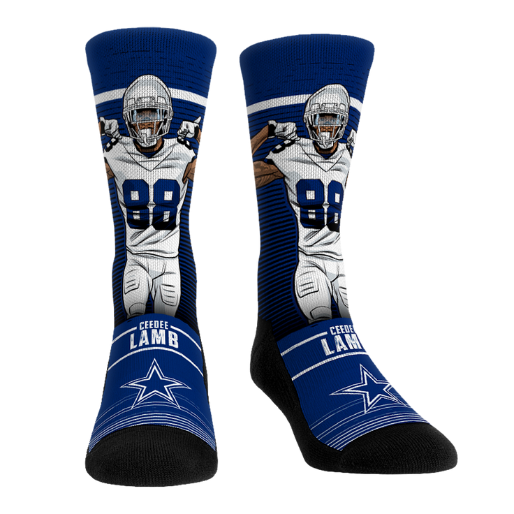 CeeDee Lamb - Dallas Cowboys - Big Shot – Product image