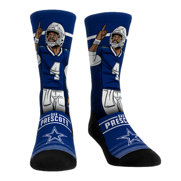 Dak Prescott - Dallas Cowboys - Big Shot