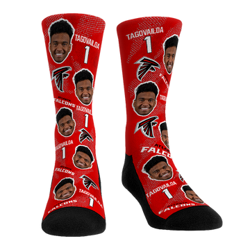 Tua Tagovailoa - Atlanta Falcons - Football Guy