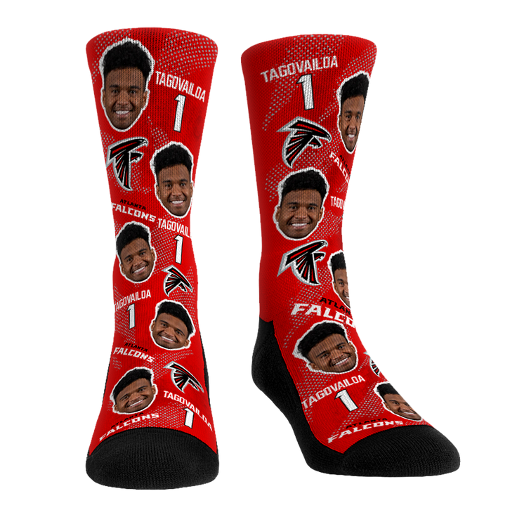 Tua Tagovailoa - Atlanta Falcons - Football Guy All Over – Product image