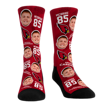 Trey McBride - Arizona Cardinals - Football Guy