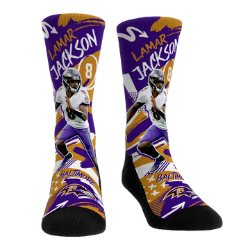 Lamar Jackson - Baltimore Ravens - Playmaker