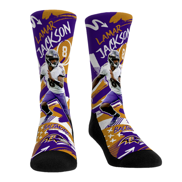 Lamar Jackson - Baltimore Ravens - Playmaker – Product image