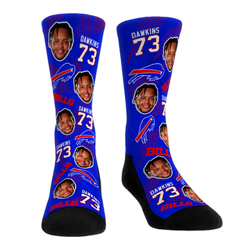 Dion Dawkins - Buffalo Bills - Football Guy