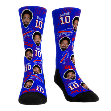 Khalil Shakir - Buffalo Bills - Football Guy
