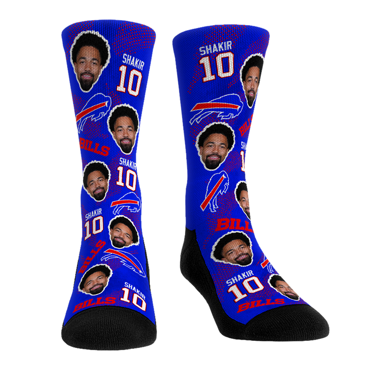 Khalil Shakir - Buffalo Bills - Football Guy All Over – Product image