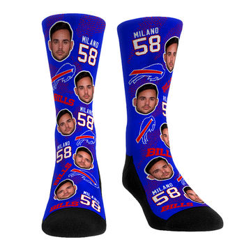 Matt Milano - Buffalo Bills - Football Guy