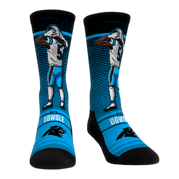 Rico Dowdle - Carolina Panthers  - Celebration