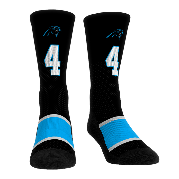Tetairoa McMillan - Carolina Panthers - Jersey (Black)