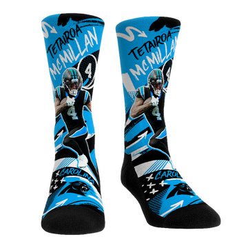 Tetairoa McMillan - Carolina Panthers - Playmaker