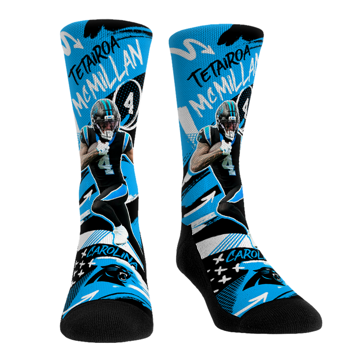 Tetairoa McMillan - Carolina Panthers - Play Maker – Product image