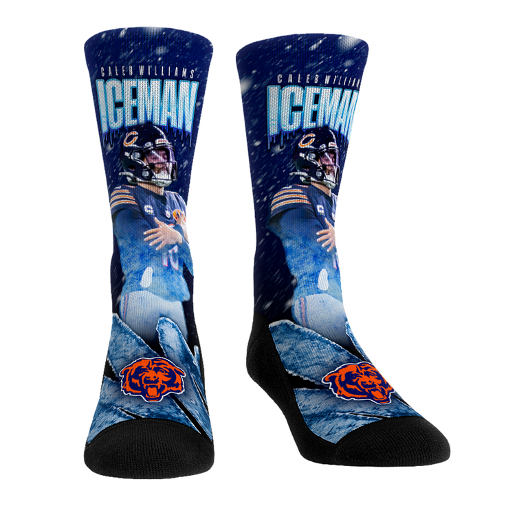 Caleb Williams - Chicago Bears  - Iceman - {{variant_title}}