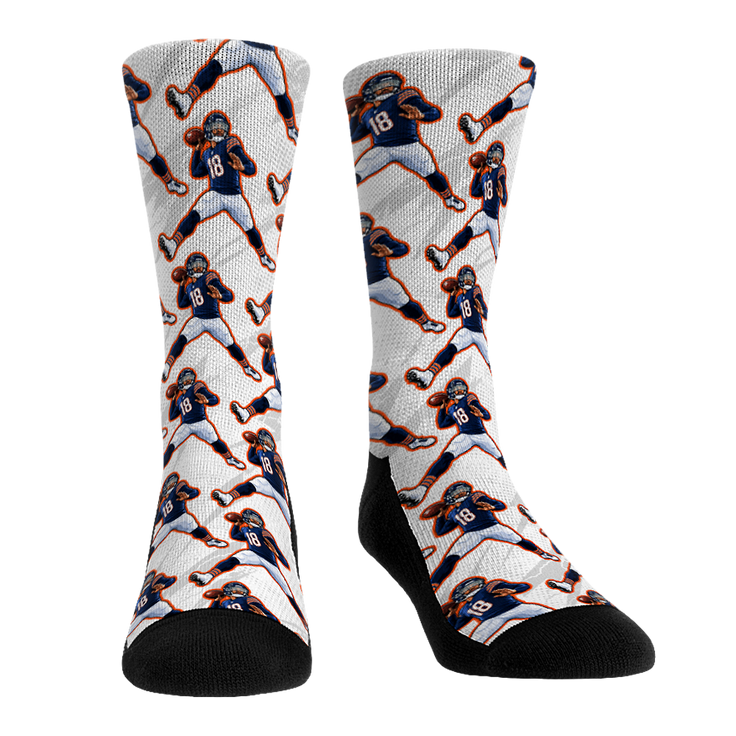 Chicago Bears - Caleb Williams Jump Pass – Product image