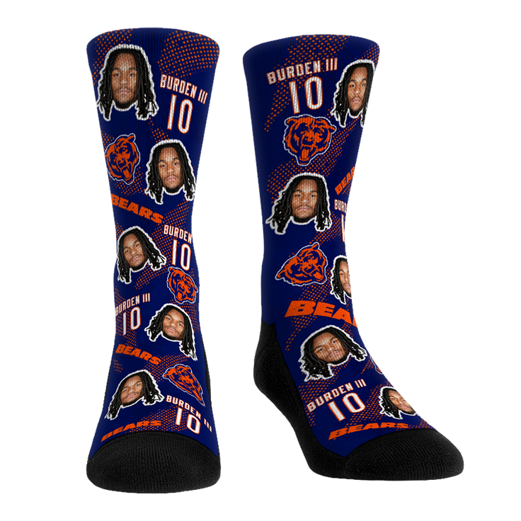 Luther Burden III - Chicago Bears - Football Guy All Over – Product image