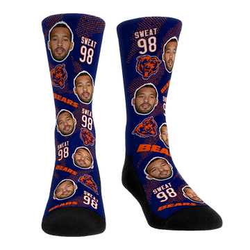 Montez Sweat - Chicago Bears - Football Guy
