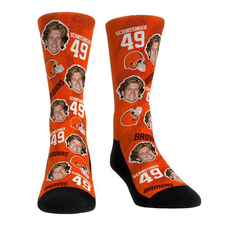 Carson Schwesinger - Cleveland Browns - Football Guy All Over – Product image