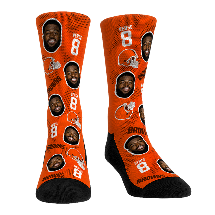 Jared Verse - Cleveland Browns - Football Guy All Over – Product image