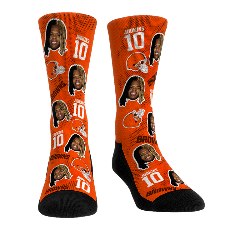 Quinshon Judkins - Cleveland Browns - Football Guy All Over – Product image