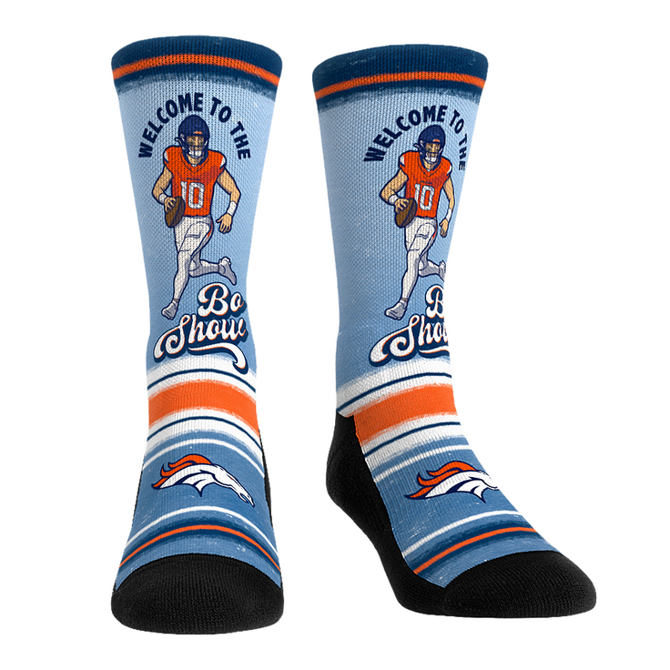 Box Nix - Denver Broncos  - Bo Show - {{variant_title}}