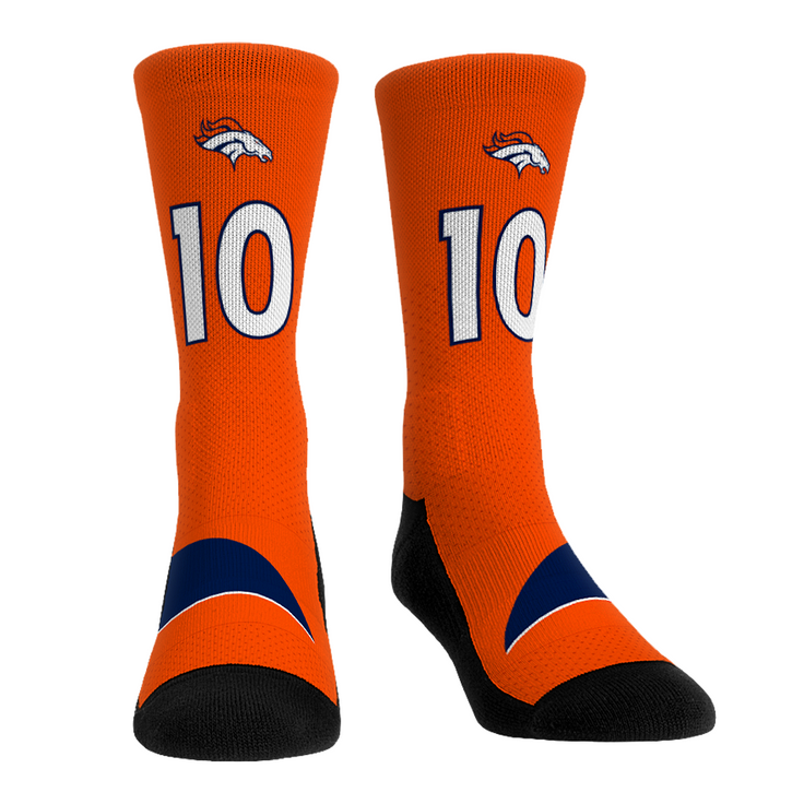 Bo Nix - Denver Broncos - Jersey (Orange)