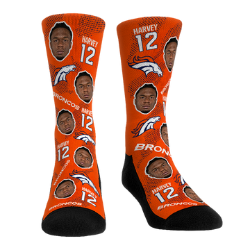 RJ Harvey - Denver Broncos - Football Guy