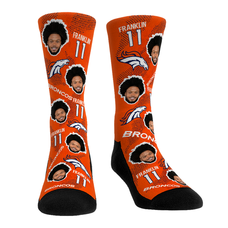 Troy Franklin - Denver Broncos - Football Guy All Over – Product image