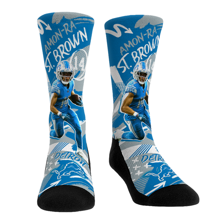Amon-Ra St. Brown - Detroit Lions - Playmaker