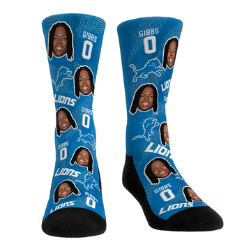 Jahmyr Gibbs - Detroit Lions - Football Guy