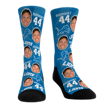 Malcolm Rodriguez - Detroit Lions - Football Guy