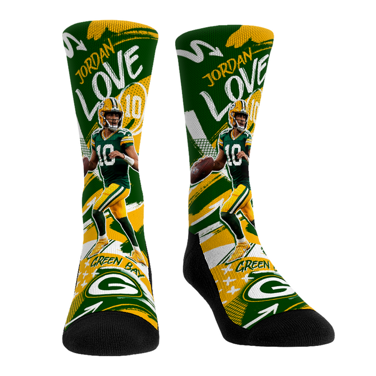 Jordan Love - Green Bay Packers - Playmaker