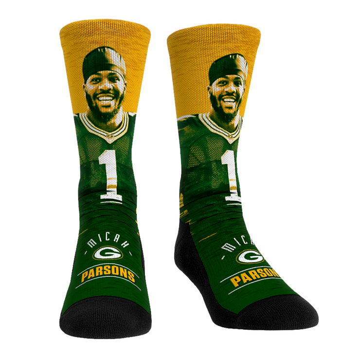 Micah Parsons - Green Bay Packers - Jumbotron