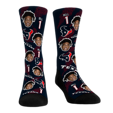 Tank Dell - Houston Texans - Football Guy