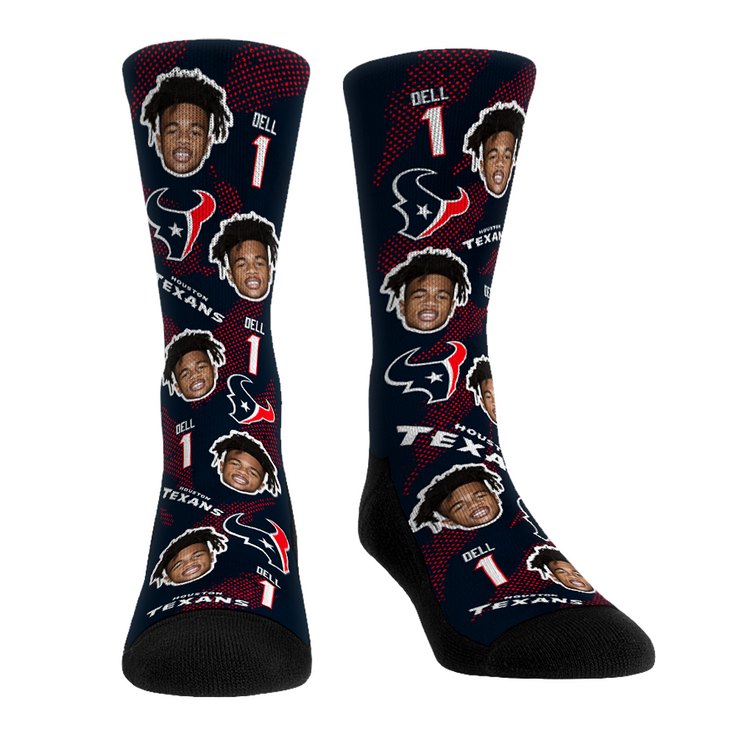 Tank Dell - Houston Texans - Football Guy