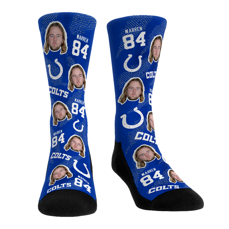 Tyler Warren - Indianapolis Colts - Football Guy All Over – Product image