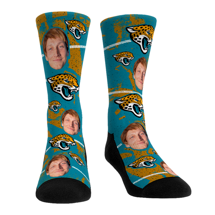 Trevor Lawrence - Jacksonville Jaguars  - Haircut - {{variant_title}}
