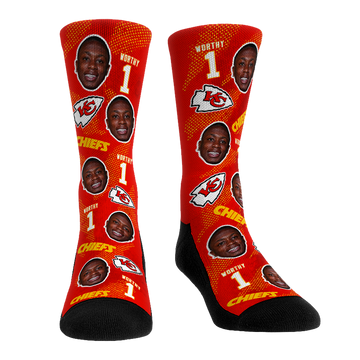 Xavier Worthy - Kansas City Chiefs - Football Guy