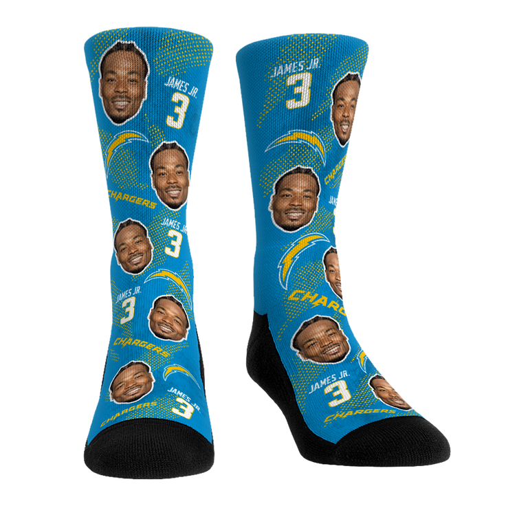 Derwin James Jr - Los Angeles Chargers - Football Guy All Over – Product image