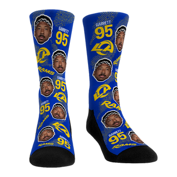Myles Garret - Los Angeles Rams - Football Guy