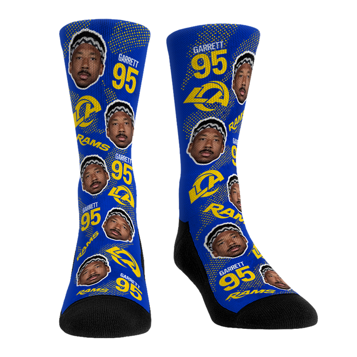 Myles Garret - Los Angeles Rams - Football Guy All Over – Product image