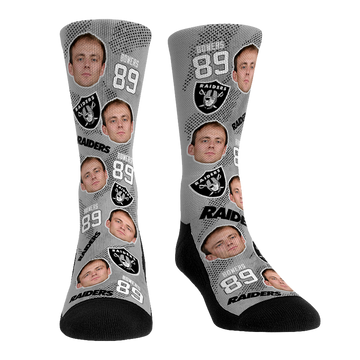 Brock Bowers - Las Vegas Raiders - Football Guy