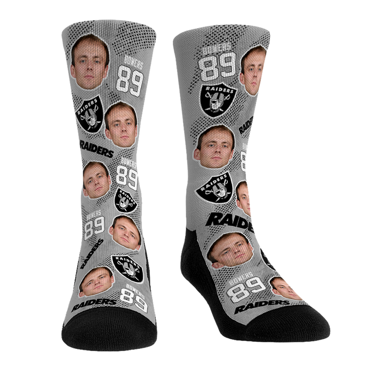 Brock Bowers - Las Vegas Raiders - Football Guy All Over – Product image