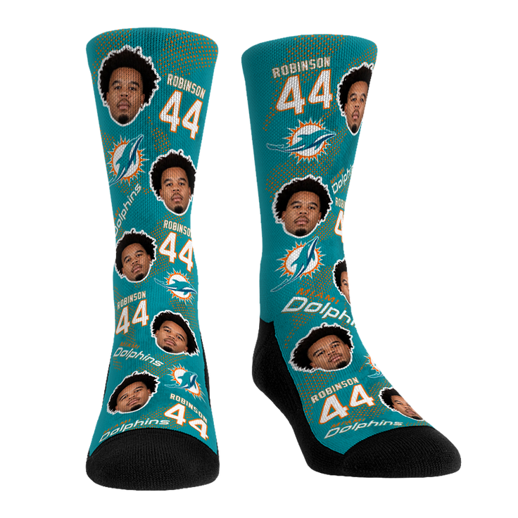 Chop Robinson - Miami Dolphins - Football Guy All Over – Product image
