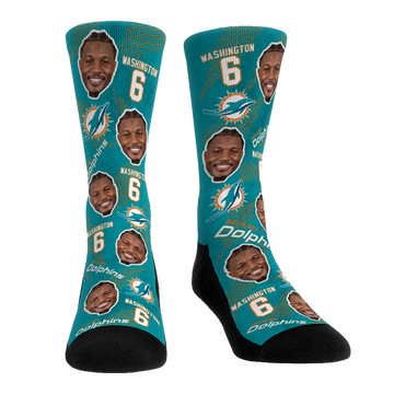 Malik Washington - Miami Dolphins - Football Guy