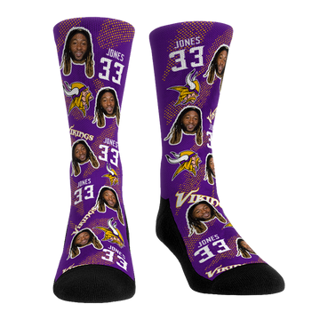 Aaron Jones - Minnesota Vikings - Football Guy
