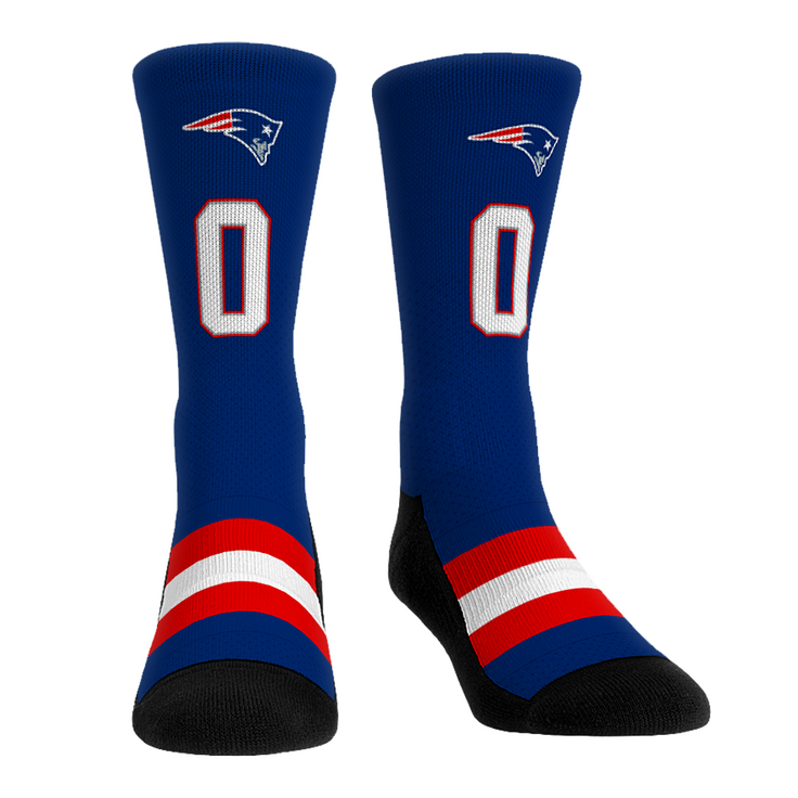 Christian Gonzalez - New England Patriots - Jersey (Navy)