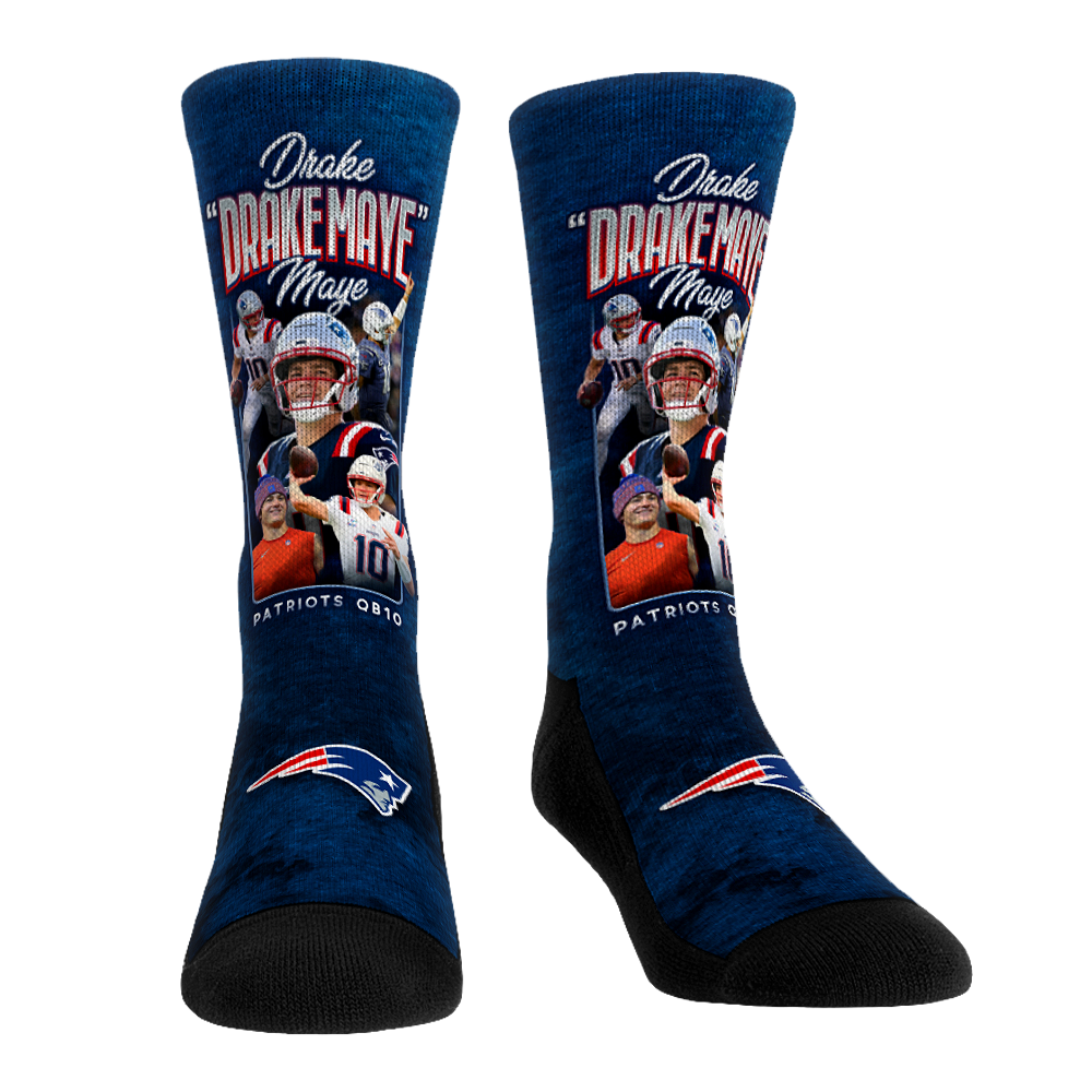 Drake Maye - New England Patriots - 