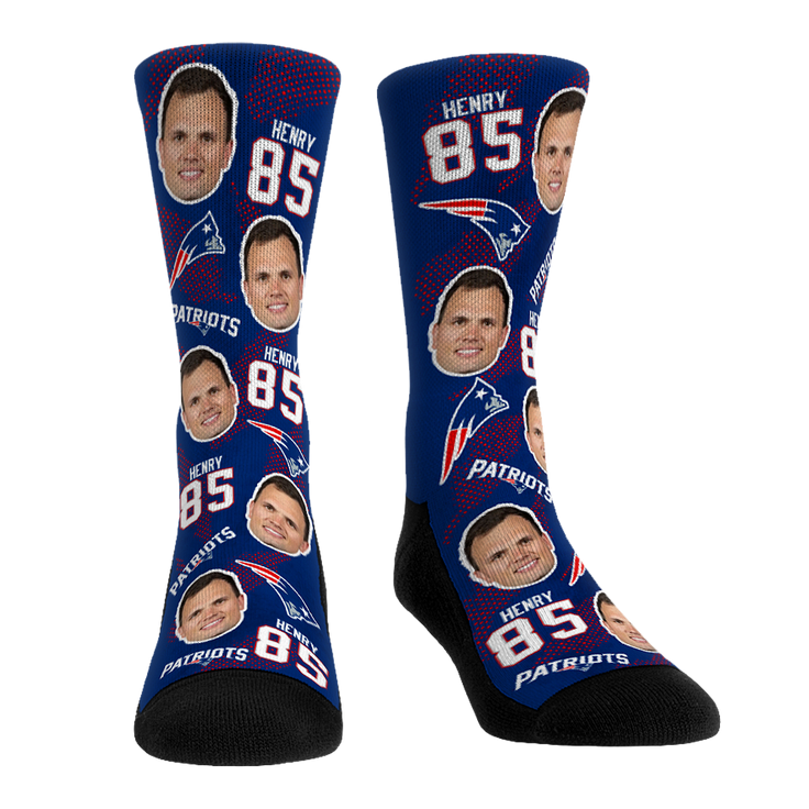 Hunter Henry - New England Patriots - Football Guy All Over – Product image