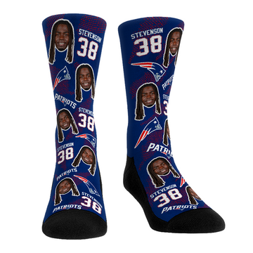 Rhamondre Stevenson - New England Patriots - Football Guy
