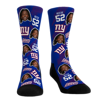 Arvell Reese - New York Giants - Football Guy