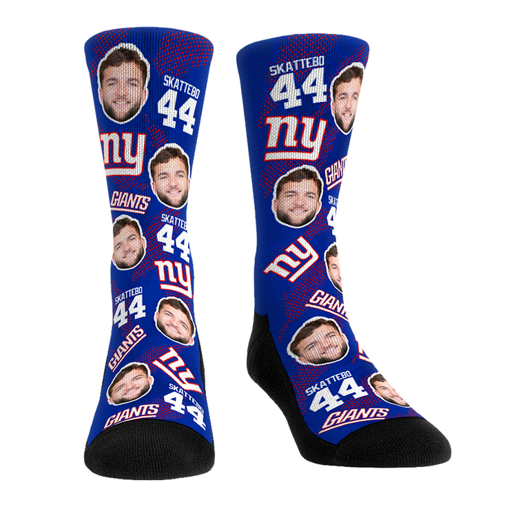 Cam Skattebo - New York Giants - Football Guy - {{variant_title}}